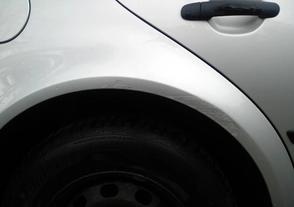 Volkswagen Golf cena 6700 przebieg: 205000, rok produkcji 2003 z Warszawa małe 79